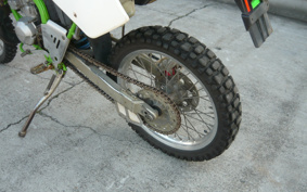 KAWASAKI KDX220R DX220B