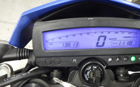 KAWASAKI KLX250D TRACKER X LX250V