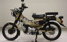 HONDA CT125 HUNTER CUB