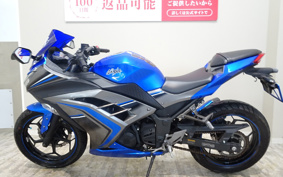 KAWASAKI NINJA 250 ABS SE EX250L