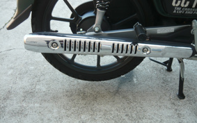 HONDA CROSS CUB JA60