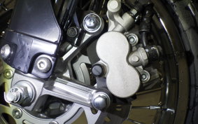 KAWASAKI KLX125D TRACKER 2004 LX125D