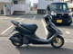 Фото Honda DIO Z4 с японского аукциона
