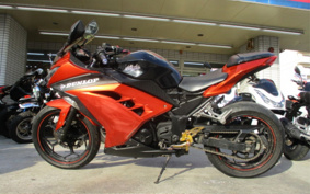 KAWASAKI NINJA 250 EX250L