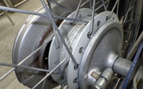 HONDA C90 SUPER CUB E 2021 HA02