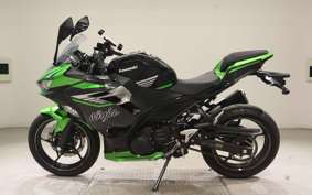 KAWASAKI NINJA 400 2024 EX400L