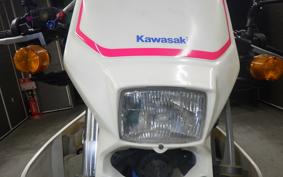 KAWASAKI KDX125 SR 2024 DX125A
