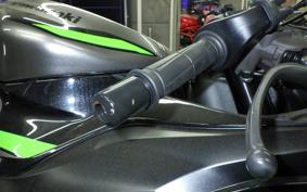 KAWASAKI NINJA ZX-6R A 2024 ZX636J