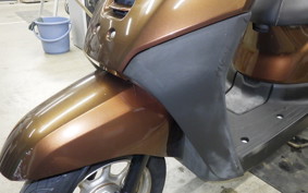 HONDA TACT Basket AF75
