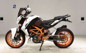 KTM 390 DUKE 2014