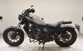 HONDA REBEL 250 A MC49