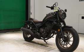 HONDA REBEL 250 S 1997 MC49
