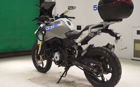 BMW G310GS 2018