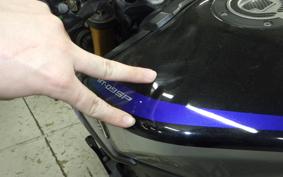 YAMAHA MT-09 ASP 2018 RN52J