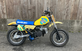 SUZUKI JR50 JA13A
