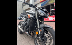 TRIUMPH  TRIUMPH  STREET  TRIPLE RS 2023 HDA614