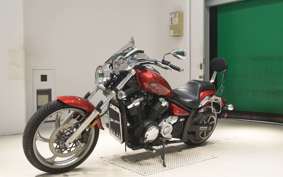 YAMAHA XVS1300CA STRIKER 2012