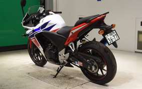 HONDA CBR400R 2016 NC47