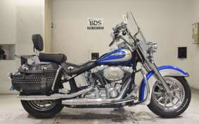 HARLEY FLSTC 1580 2009