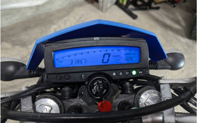 KAWASAKI KLX125D TRACKER X LX250V