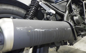 HONDA REBEL 250 A MC49