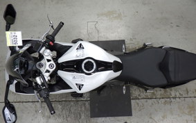 TRIUMPH DAYTONA660 2024