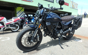 DUCATI SCRAMBLER NIGHT SHIFT 2025 7K00