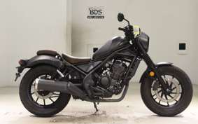 HONDA REBEL 250 S MC49