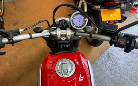 DUCATI SCRAMBLER ICON 2017 K102