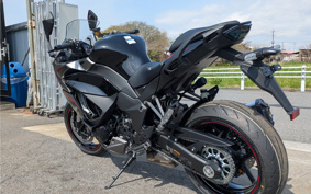 KAWASAKI NINJA 1000 SX 2024 ZXT02K