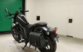 HONDA REBEL 250 A 2011 MC49