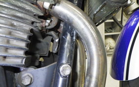 SUZUKI GSX400 IMPULSE 2005