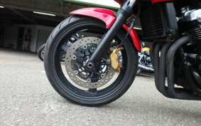 HONDA CB400SFV-3 BOLDOR 2005 NC39