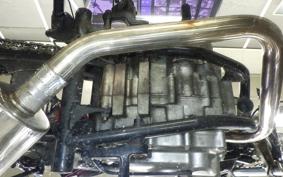 HONDA FTR223 2007 MC34