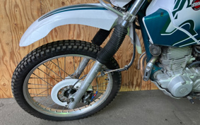 YAMAHA SEROW 225W 4JG