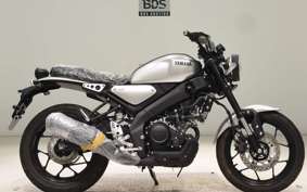 YAMAHA XSR125 1983 RE46J