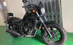 HONDA  REBEL 250 ABS MC49