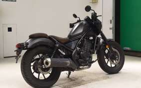 HONDA REBEL 250 S 2006 MC49