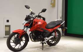 HONDA CBF125R 2018