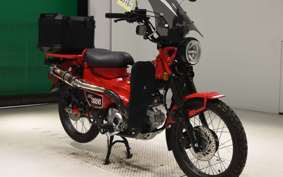 HONDA CT125 HUNTER CUB JA55