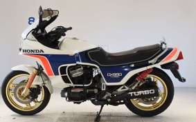 HONDA CX650 TURBO  RC16