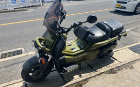 HONDA PS250 MF09