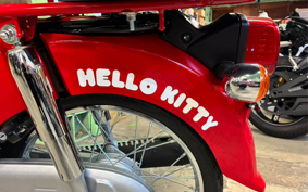 HONDA  SUPER CUB 50 HELLOKITTY AA09