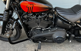 HARLEY FXBBS 2021 YYK
