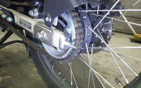 HONDA CT125 HUNTER CUB JA55
