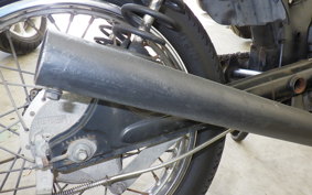 SUZUKI GS50 2003 NA41A