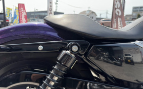 HARLEY XL883N 2014 LE2
