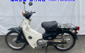 HONDA C50