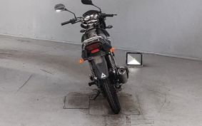YAMAHA YBR125 KE17