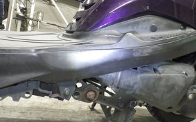 YAMAHA AXIS 125 TREET 2021 SE53J